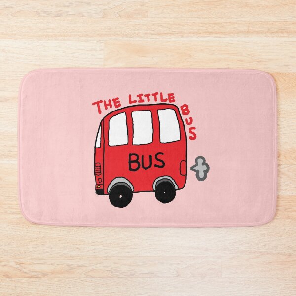 Item preview, the little bus designed and sold by zzzozzo.