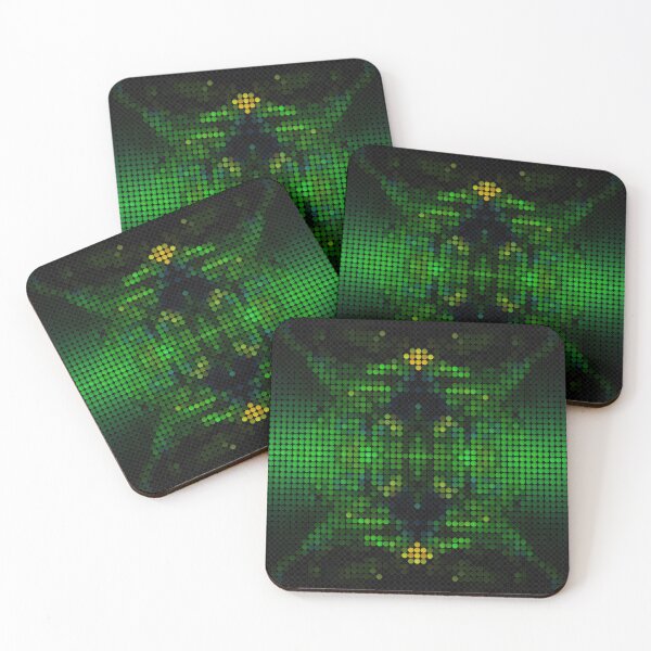 Item preview, Dreamy multicolored geometric design designed and sold by fotoryum.