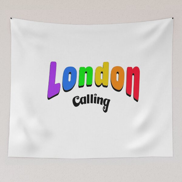 Item preview, London freedom calling designed and sold by Grab-it-fast.