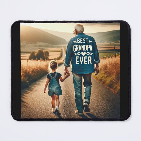 Item preview, Grandpa, grandfather, granddauther, grandfather day designed and sold by szpaku888.