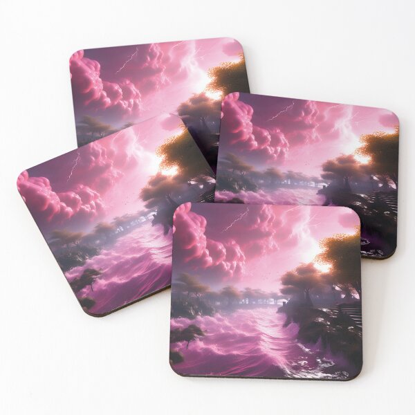 Item preview, strong storm surge designed and sold by Mauswohn.