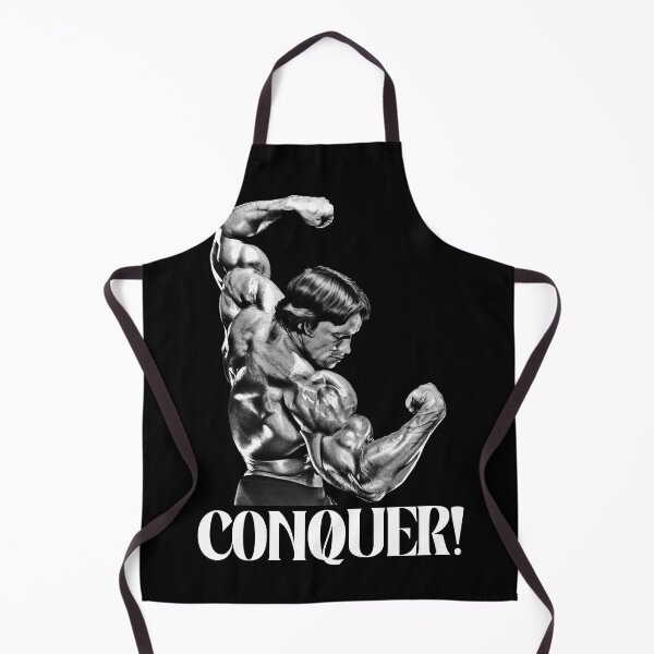 Item preview, Arnold schwarzenegger, Conquer! Arnold schwarzenegger Fan art designed and sold by HuzaifaNaveedh.