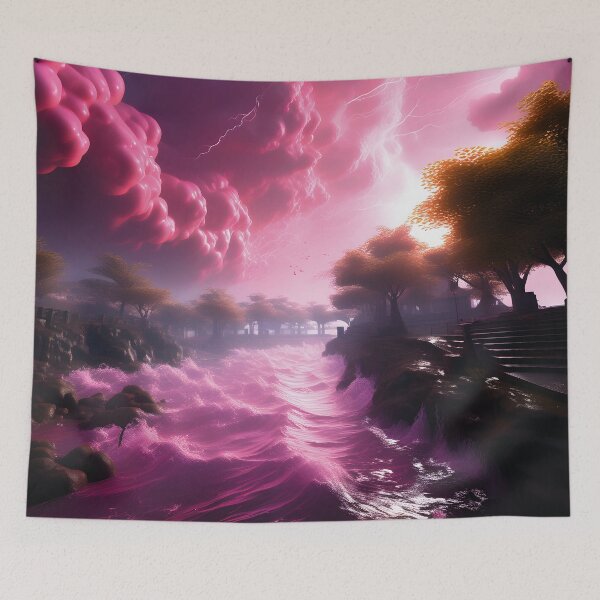 Item preview, strong storm surge designed and sold by Mauswohn.