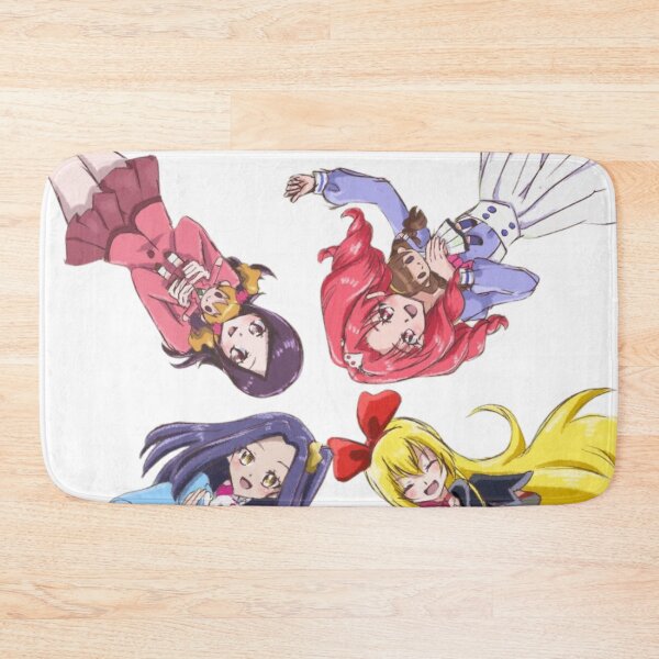 Item preview, Dokidoki precure-Cover Photo designed and sold by MalakShams.
