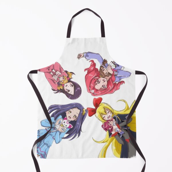 Item preview, Dokidoki precure-Cover Photo designed and sold by MalakShams.