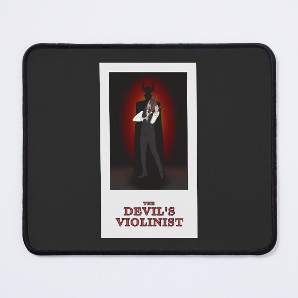 Item preview, The Devil s Violinist designed and sold by anklebiter.