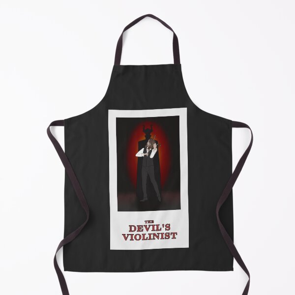 Item preview, The Devil s Violinist designed and sold by anklebiter.