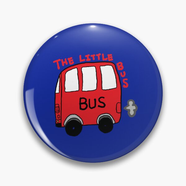 Item preview, the little bus designed and sold by zzzozzo.