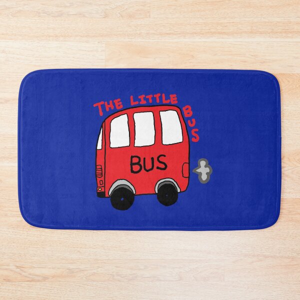 Item preview, the little bus designed and sold by zzzozzo.