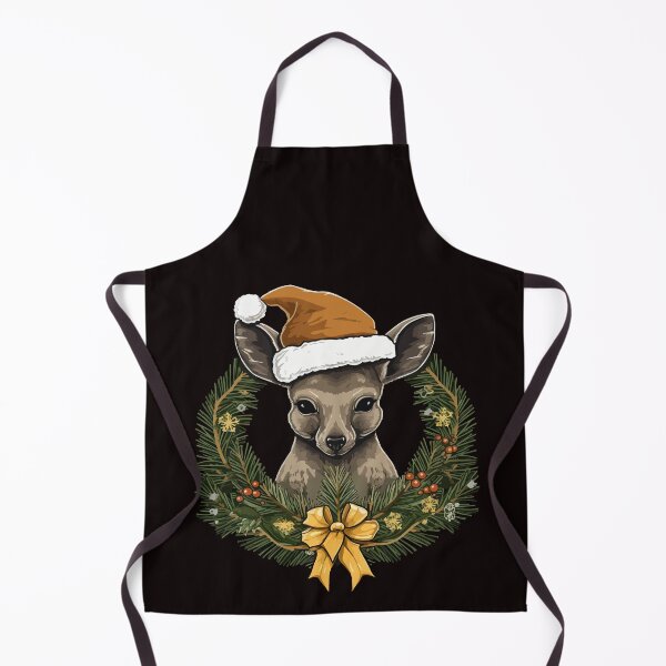 Item preview, Christmas Kangaroo designed and sold by creativellashop.