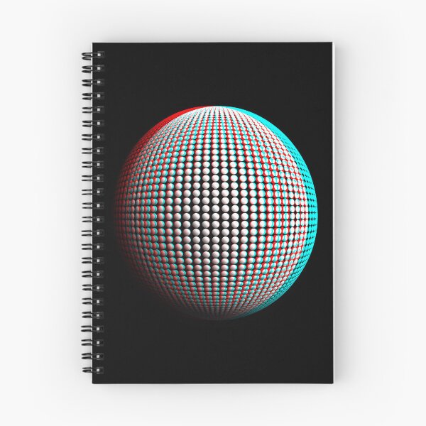 Item preview, Spherical - Chromadrift designed and sold by Psyberspace.