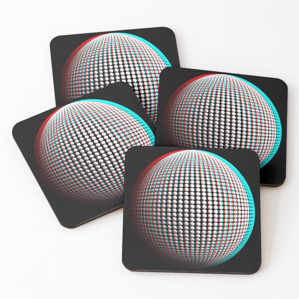 Item preview, Spherical - Chromadrift designed and sold by Psyberspace.