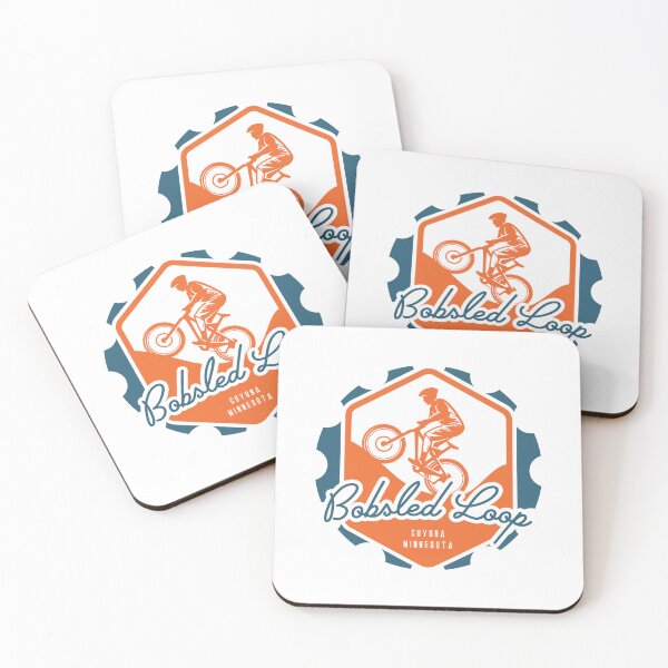 Item preview, Bobsled Loop - Cuyuna, Minnesota designed and sold by Moritz Schwäble.