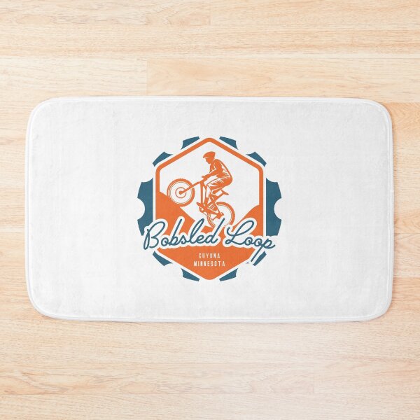 Item preview, Bobsled Loop - Cuyuna, Minnesota designed and sold by Moritz Schwäble.