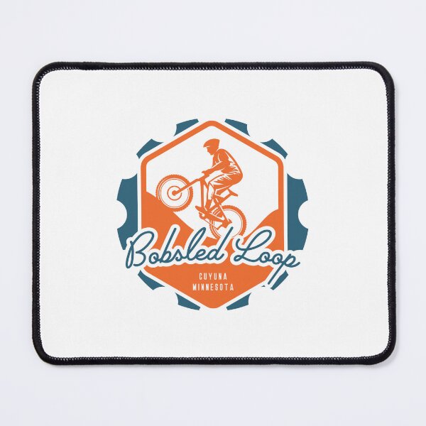 Item preview, Bobsled Loop - Cuyuna, Minnesota designed and sold by Moritz Schwäble.