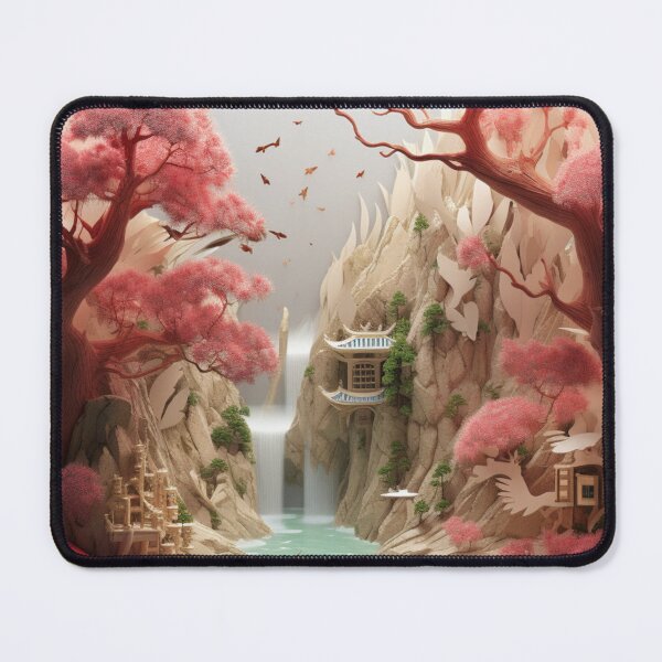 Item preview, Serenity In Asian Artwork designed and sold by NDMDesignStudio.