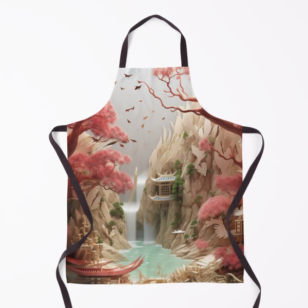 Item preview, Serenity In Asian Artwork designed and sold by NDMDesignStudio.