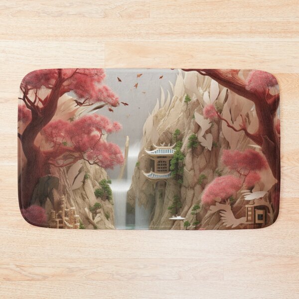 Item preview, Serenity In Asian Artwork designed and sold by NDMDesignStudio.