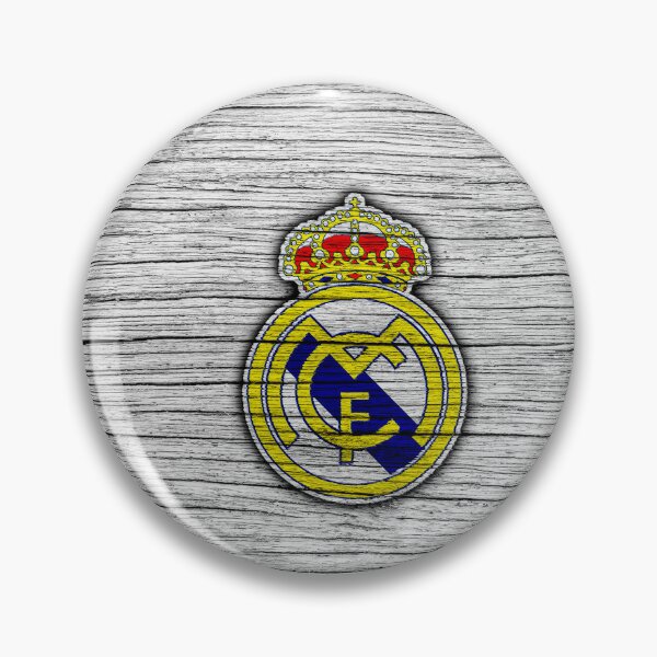 Pin en REAL MADRID CF