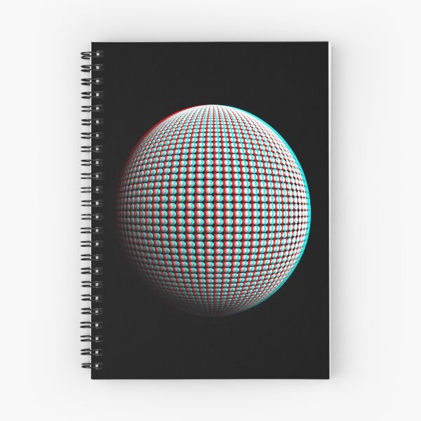 Item preview, Spherical Shape - Chromadrift designed and sold by Psyberspace.