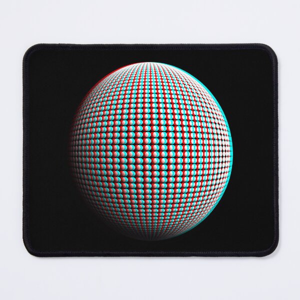 Item preview, Spherical Shape - Chromadrift designed and sold by Psyberspace.