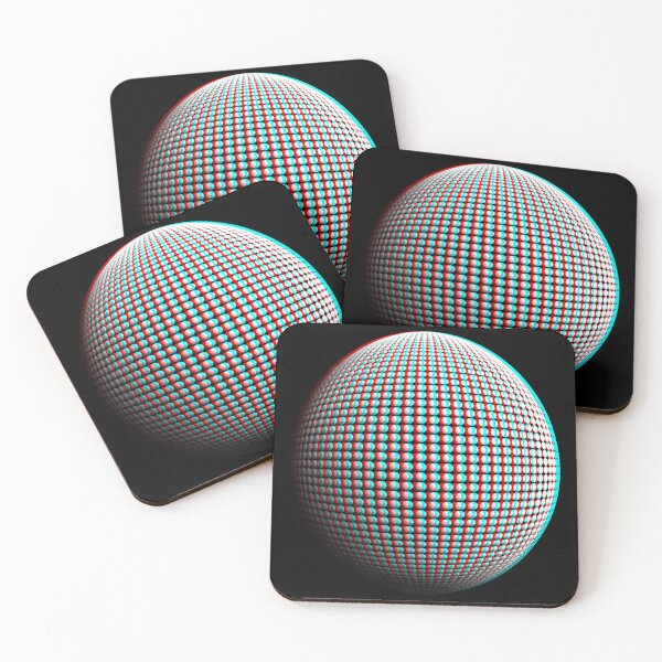 Item preview, Spherical Shape - Chromadrift designed and sold by Psyberspace.