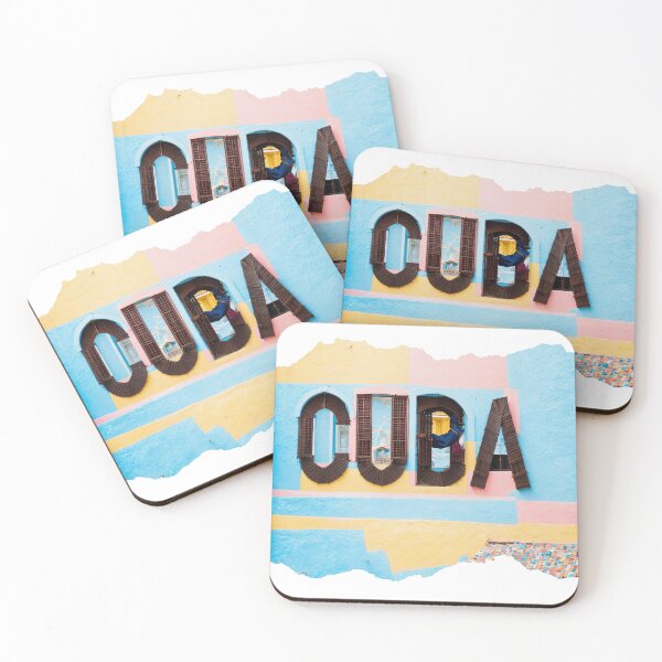 Item preview, CUBA 24 7 designed and sold by maveluzone.