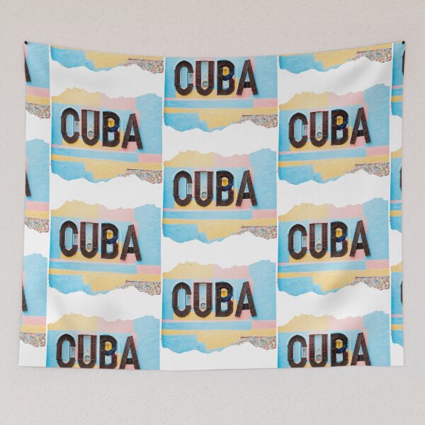 Item preview, CUBA 24 7 designed and sold by maveluzone.