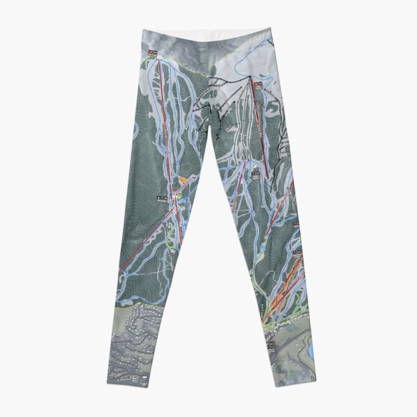  Snowboard Leggings