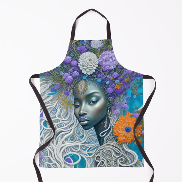 Item preview, Blue Goddess designed and sold by KrisantoArts.