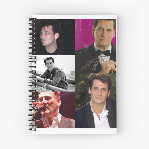 Artikelvorschau, Tony Hadley-Collage entworfen und verkauft von ZENITHSPARK1.