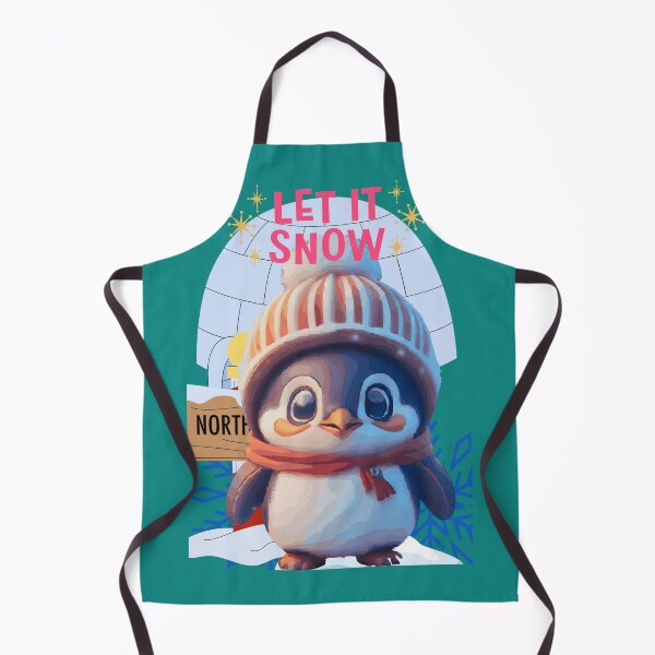 Item preview, Let It Snow designed and sold by DaewyGraphics.