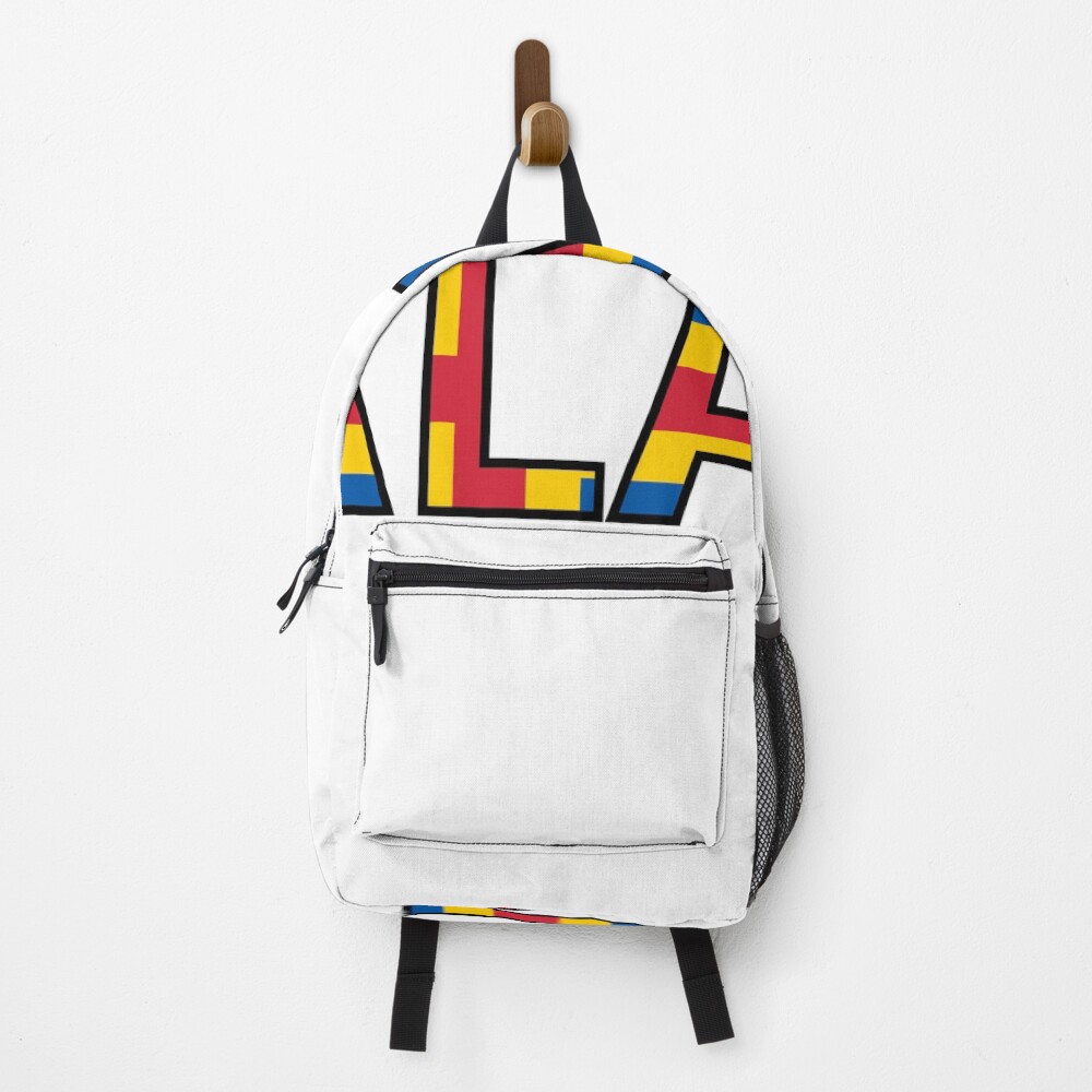 Item preview, Backpack designed and sold by Pixelforma.