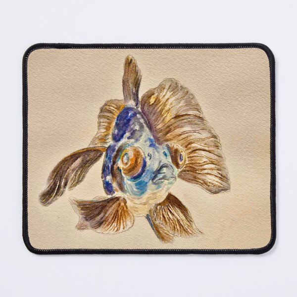 Item preview, Blackmoor Goldfish designed and sold by BlueCanna.