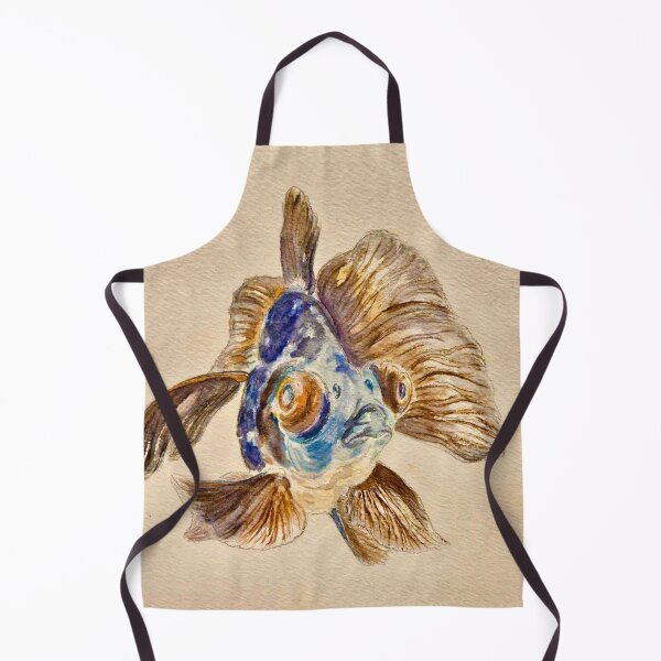 Item preview, Blackmoor Goldfish designed and sold by BlueCanna.