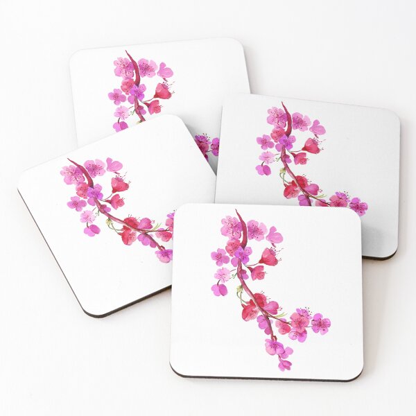Item preview, Cherry Blossom designed and sold by NurAliDesigns.