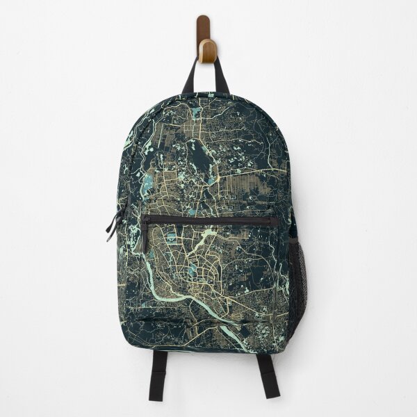 Item preview, Dhaka City Map of Bangladesh - Summer designed and sold by deMAP.