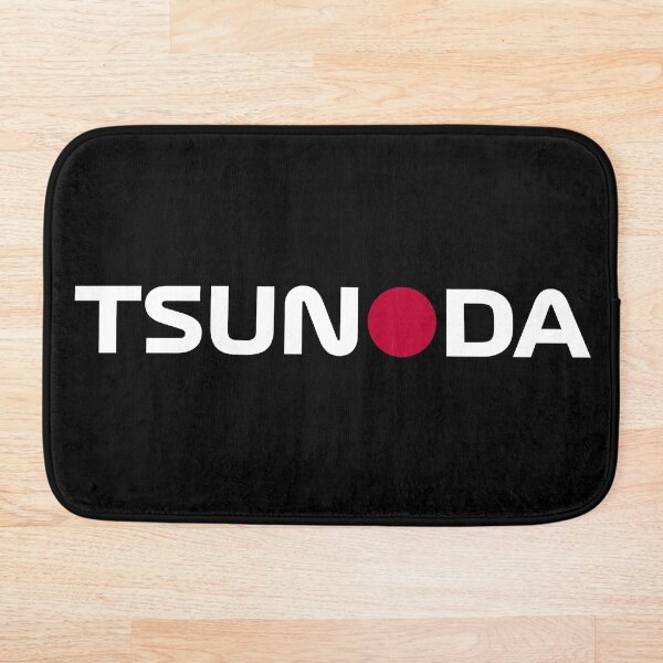 Item preview, YUKI TSUNODA BANDERA JAPÓN designed and sold by CGSTees.