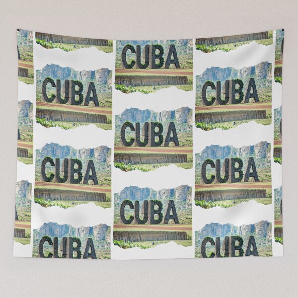 Item preview, CUBA 24 8 designed and sold by maveluzone.