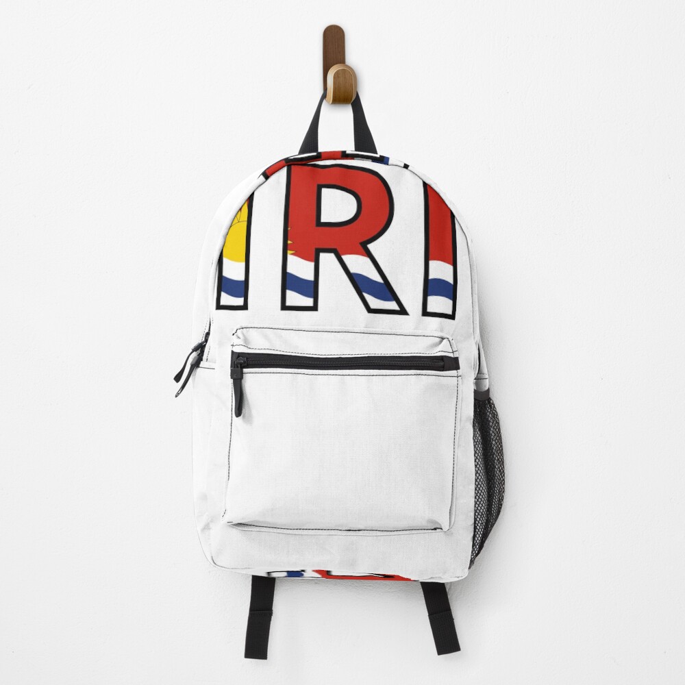 Item preview, Backpack designed and sold by Pixelforma.