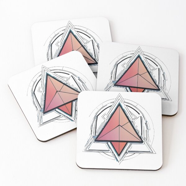 Item preview, triangle geometry designed and sold by GFORCE_SHOP.