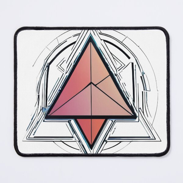 Item preview, triangle geometry designed and sold by GFORCE_SHOP.