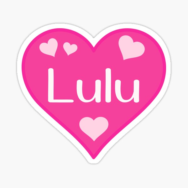 Lulu Birthday Merch & Gifts for Sale
