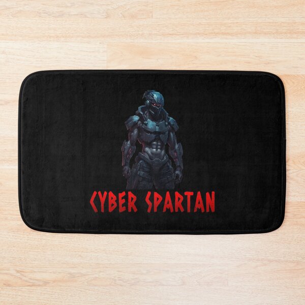 Item preview,  Cyber Spartan, Street Soldier, Ancient Greece designed and sold by Burn-Ego.