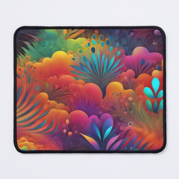 Item preview, Magical Plants Over The Clouds designed and sold by Owl-o-the-wisp.