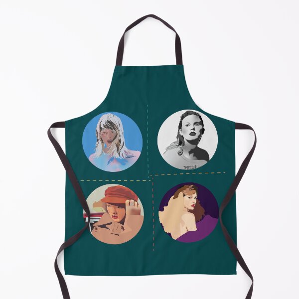 Item preview, Taylor's Version Eras Tour Albums designed and sold by Cosmic-Fandom.