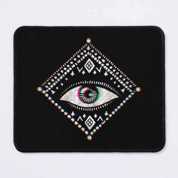 Item preview, All Seeing Eye - Chromadrift designed and sold by Psyberspace.