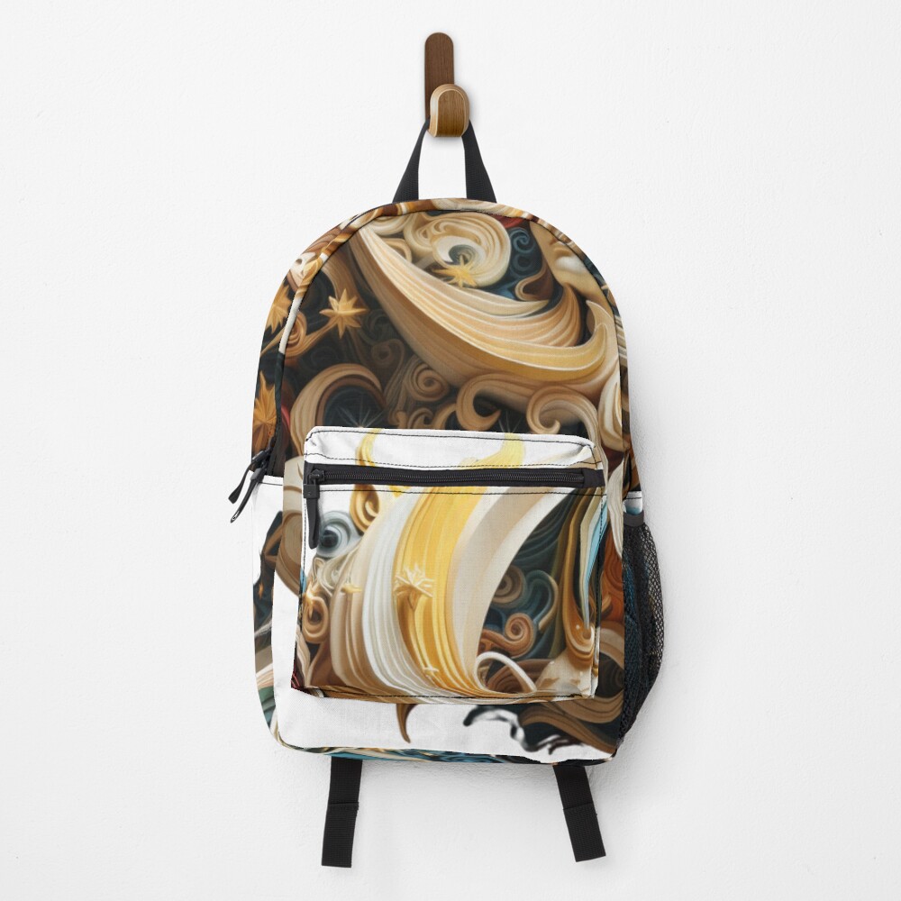 Item preview, Backpack designed and sold by NDMDesignStudio.