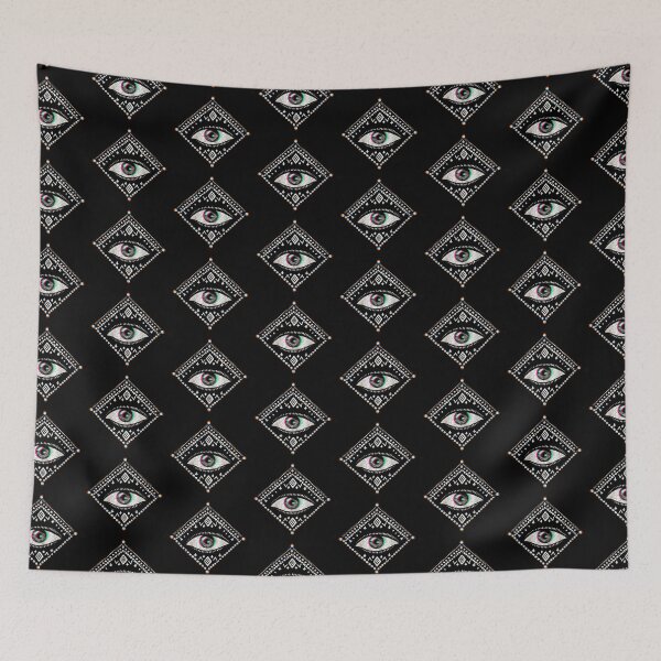 Item preview, All Seeing Eye - Chromadrift designed and sold by Psyberspace.