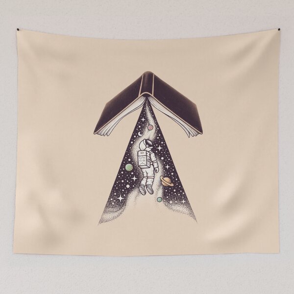 Item preview, Magical Journey designed and sold by buko.
